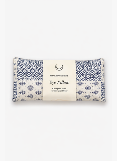Indigo Eye Pillow