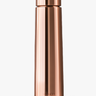 Shakti Warrior sleek modern copper water bottle
