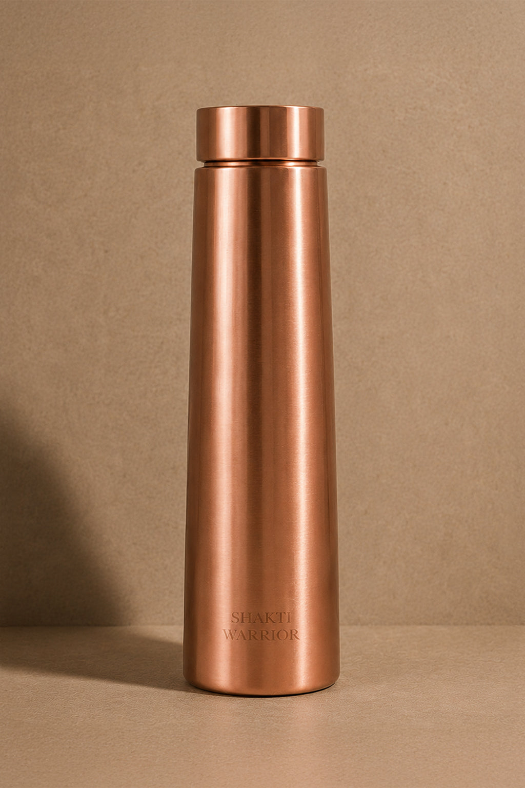 Pure Copper Bottle - Shakti Sipper