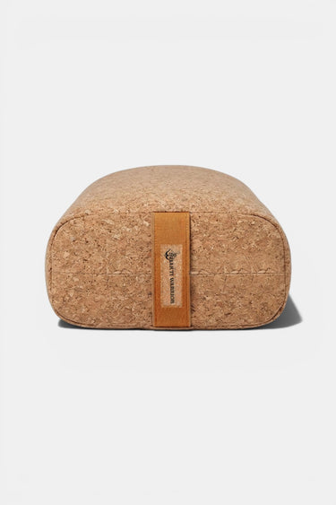 shakti warrior cork meditation bolster