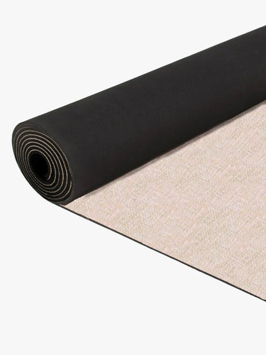 Shakti Warrior Sustainable Hemp Yoga Mat - Elevate your practice with eco-conscious luxury, captivating Elephant Design, and top-rated features. Immerse in sustainability, grip, and stability.