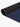 Side view of Shakti Warrior hemp yoga mat in navy blue