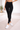 Shakti Warrior high waisted leggings in black