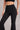 High-Waisted Sculpt Flare Leggings - Black