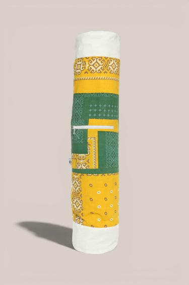 The Loom Mat Bag