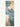 Shakti Warrior gold and blue recycled suede yoga mat with natural tree rubber base