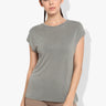 Shakti Split Back T-shirt