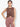 Shakti  Warrior Kaia Crop Top brown