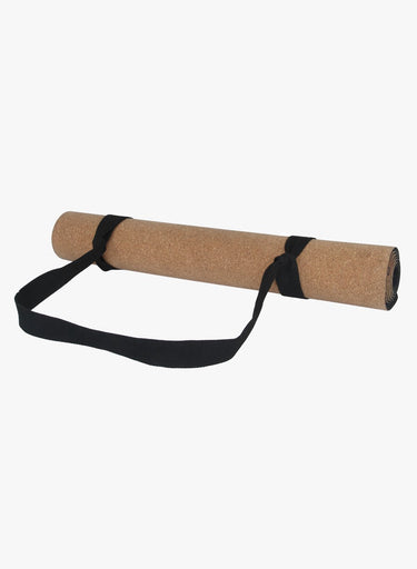 Shakti Warrior Cork Yoga Mat with Dreamcatcher Design - Eco-Friendly Non-Slip Exercise Mat